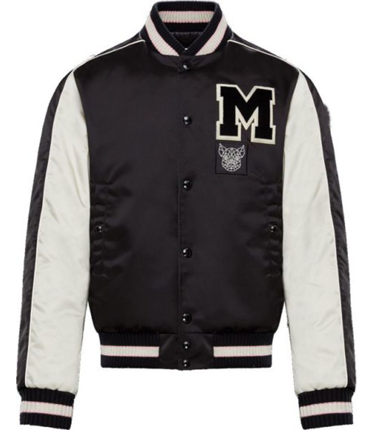 A Boogie Wit Da Hoodie Letterman M Jacket