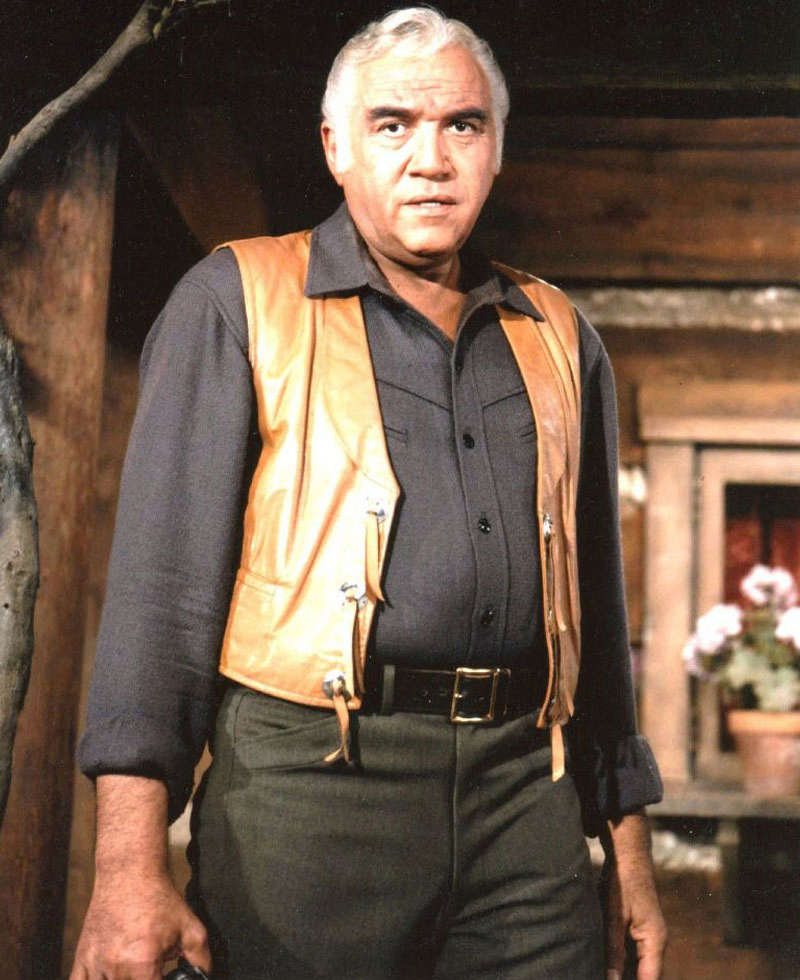 ben cartwright leather vest