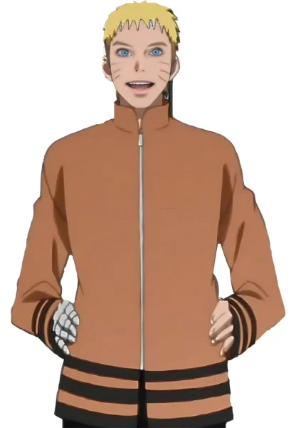Boruto Naruto Hokage Jacket