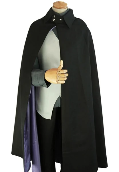 boruto sasuke uchiha cape