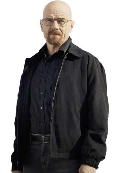 Breaking Bad Bryan Cranston Jacket