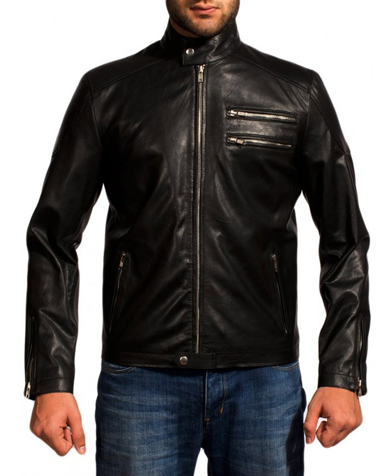 Breaking Bad TV Series Jesse Pinkman Jacket