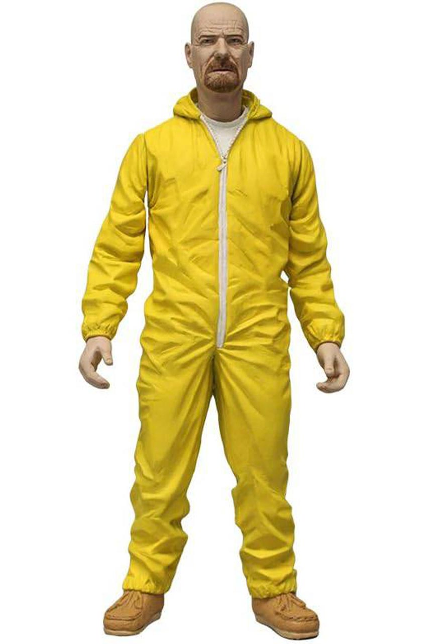 Breaking Bad Walter White Costume