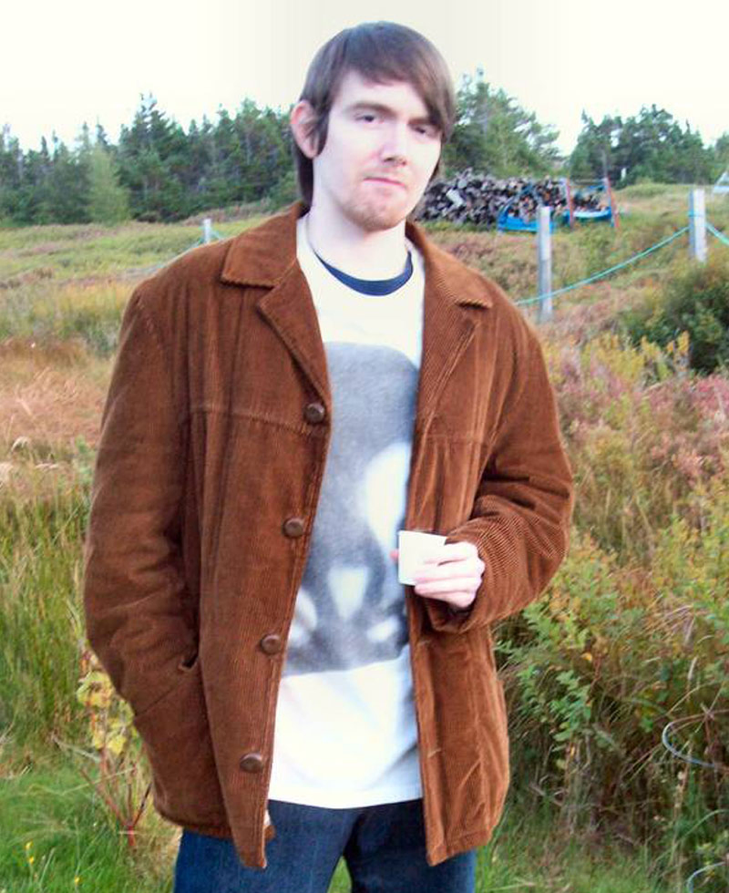 Jason Lee Mallrats Brown Jacket