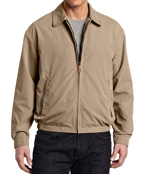 Bryan Cranston Breaking Bad Khaki Jacket