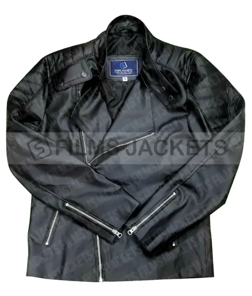 Buffy The Vampire Slayer Luke Perry Leather Jacket