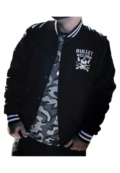 Bullet Club Jacket
