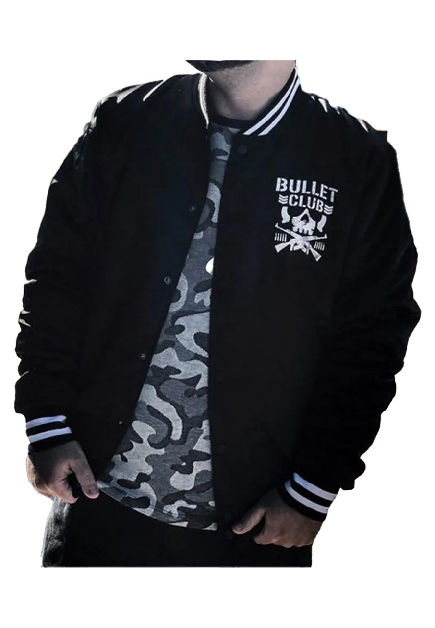 Bullet Club Jacket
