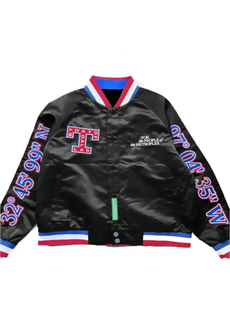 By Way Of Dallas Jacket