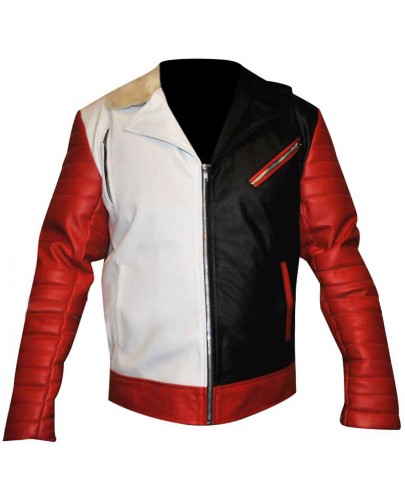Cameron Boyce Carlos Descendants Leather Jacket