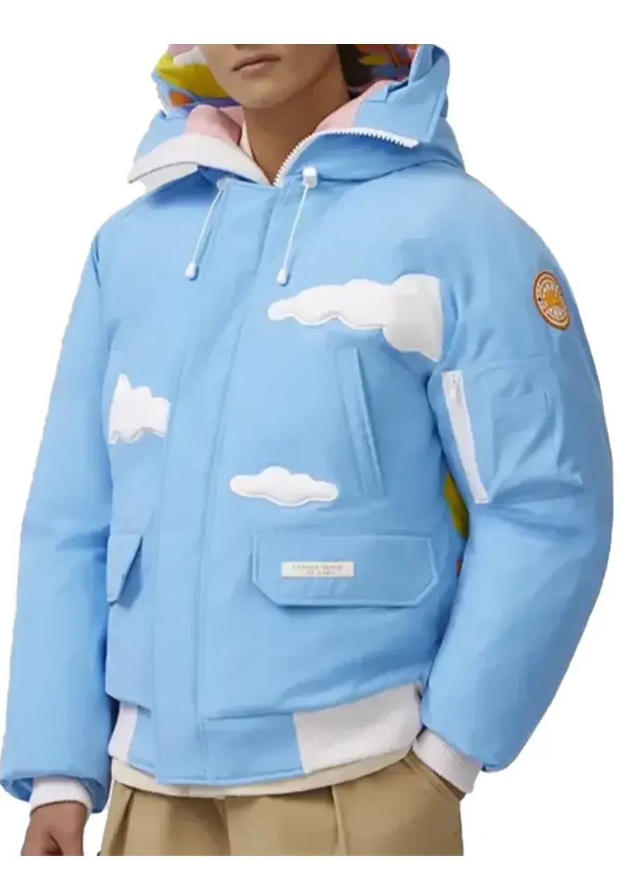 Cloud Rainbow Jacket