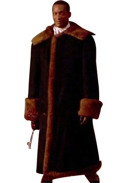 candyman trench coat