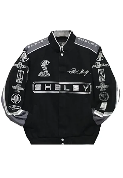 carroll shelby cobra jacket