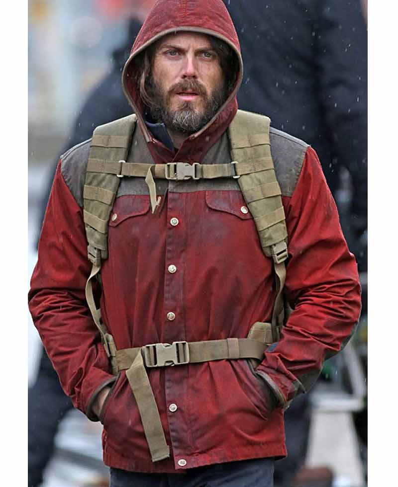 Casey Affleck Light of My Life Hoodie