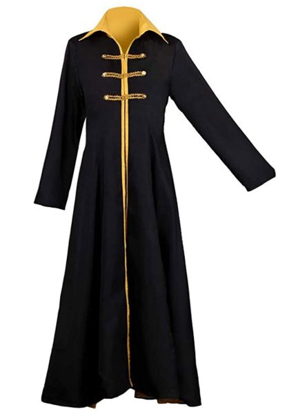 Castlevania III Dracula’s Curse Alucard Coat