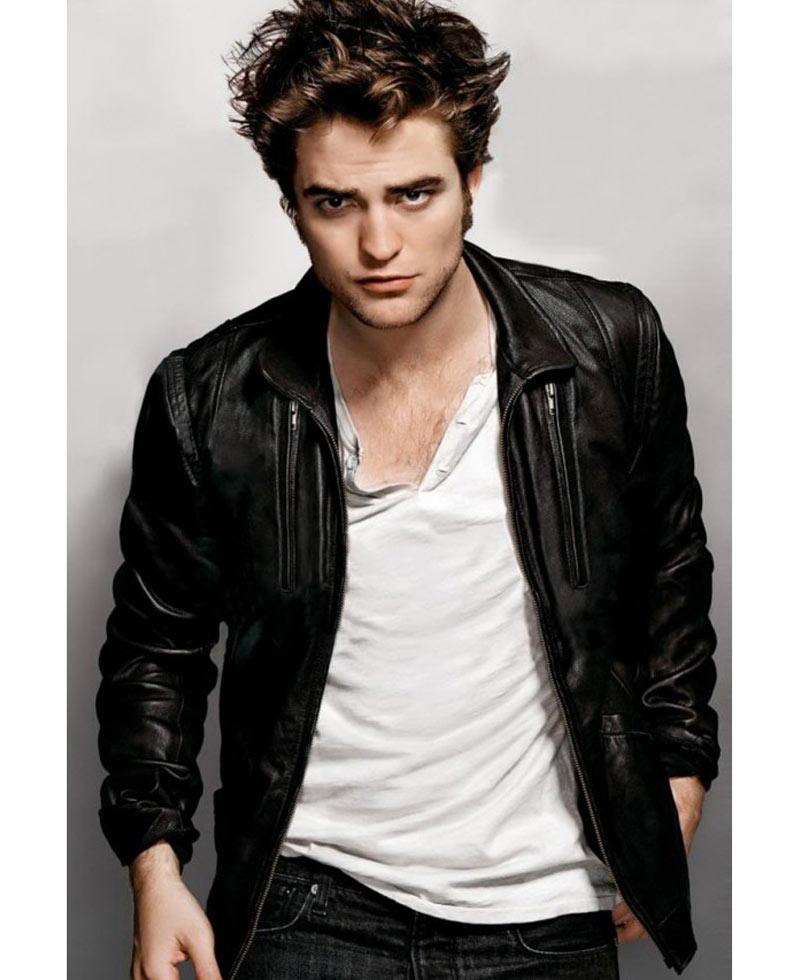 Casual Wear Robert Pattinson Jacket