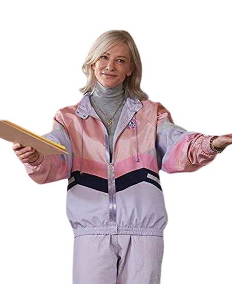 Stateless Cate Blanchett Bomber Jacket