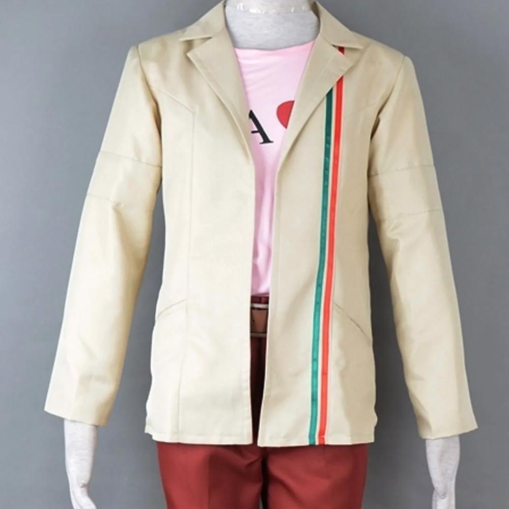 Catherine Vincent Brooks Jacket
