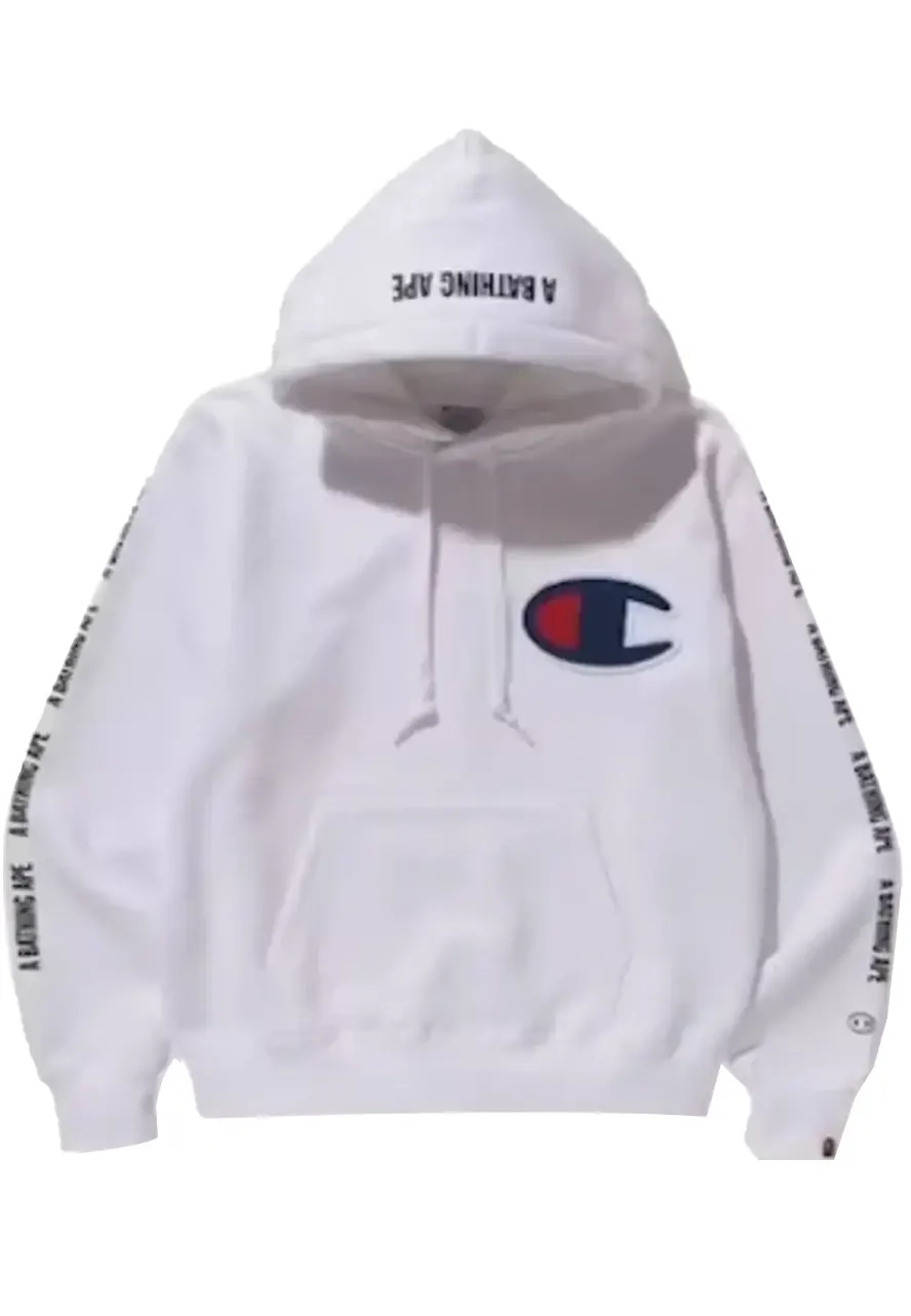 Champion Bape Hoodie