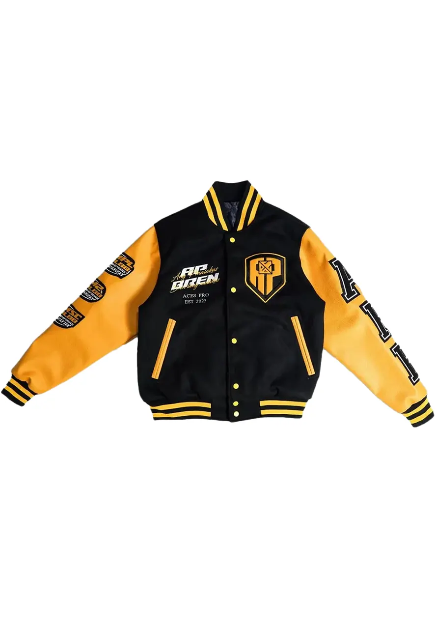 Championship Bren Varsity Jacket