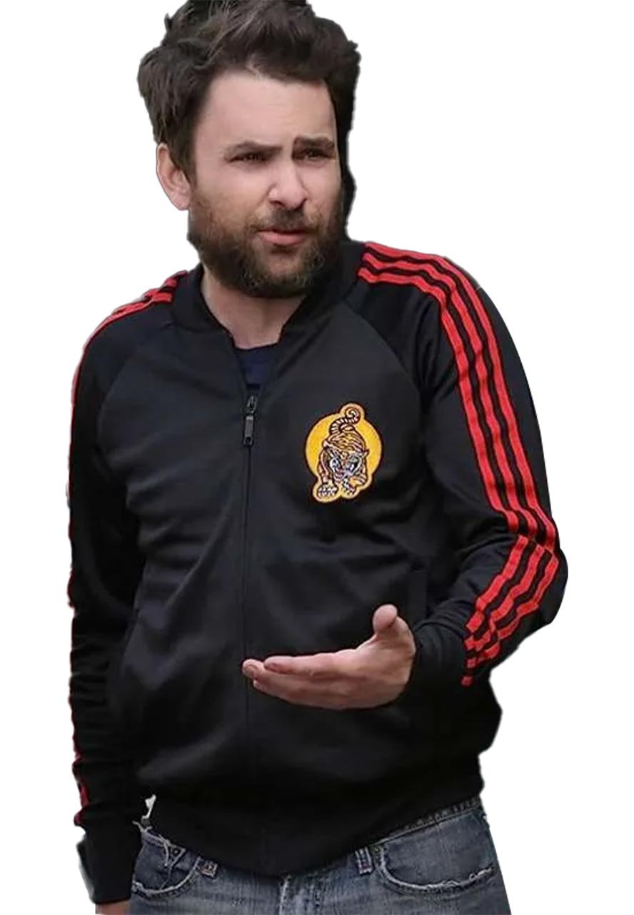 Charlie Kelly It’s Always Sunny in Philadelphia Jacket