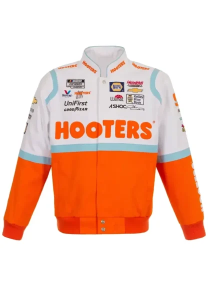 Chase Elliott Hooters Racing Jacket