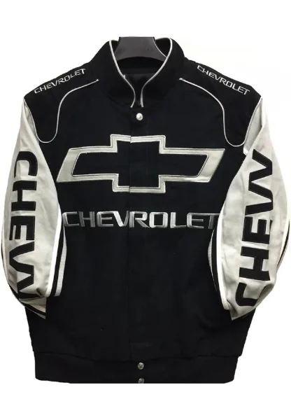 Chevrolet Racing Jacket