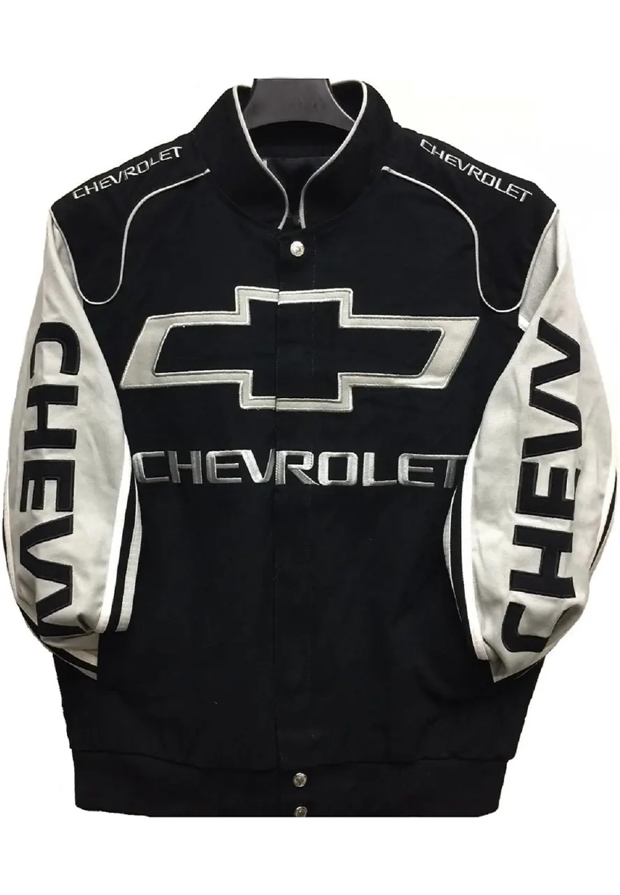 Chevrolet Racing Jacket