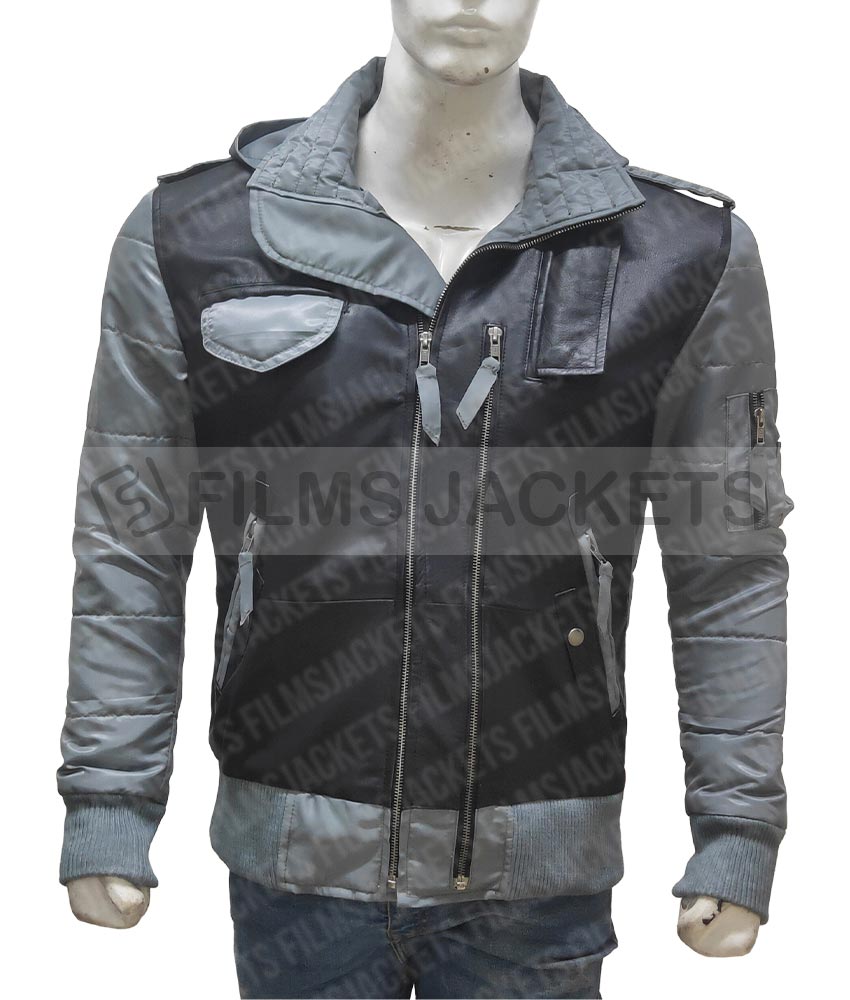 Chicago PD Patrick John Flueger Jacket