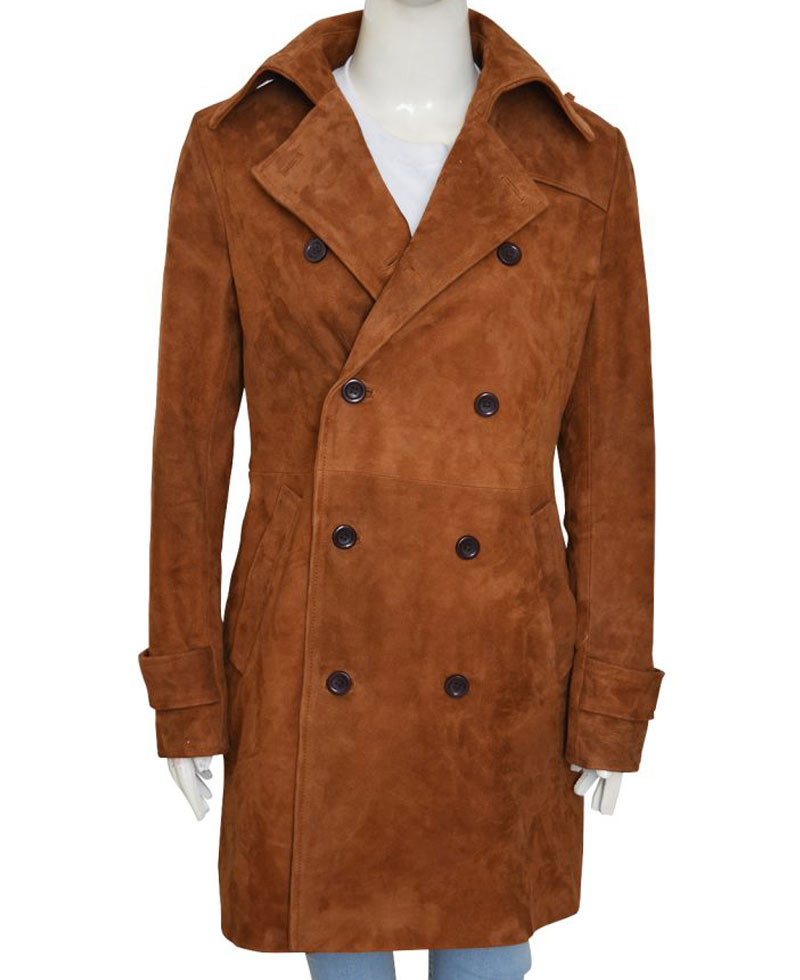 Lucifer TV Series Chloe Decker Coat