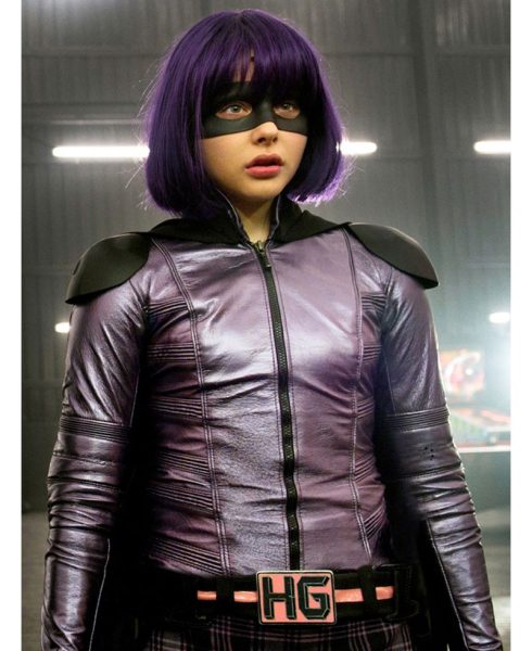 Kick-Ass 2 Chloe Grace Moretz Jacket