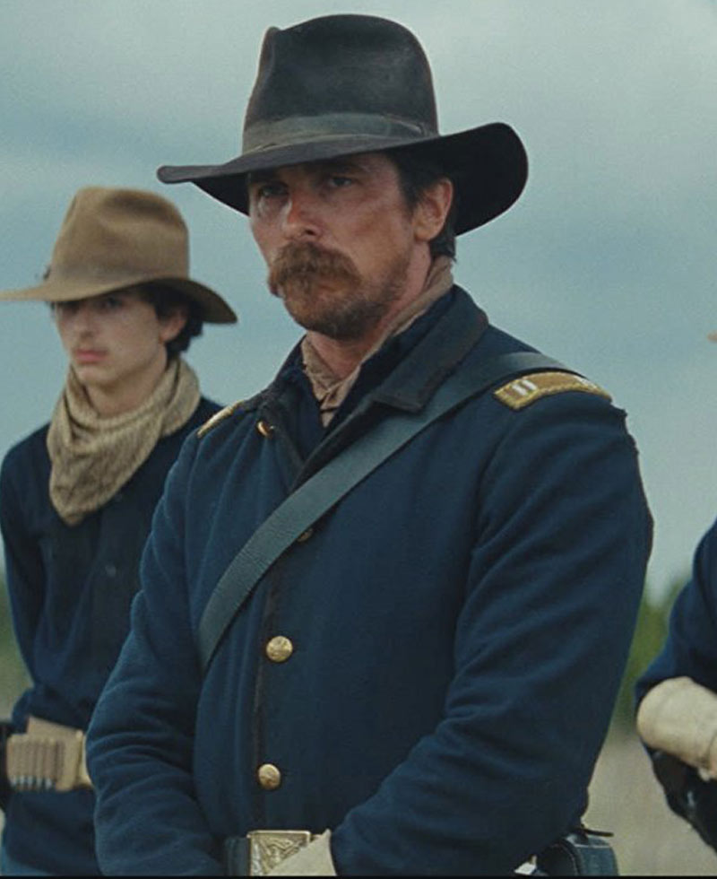 Capt. Joseph J. Blocker Hostiles Jacket