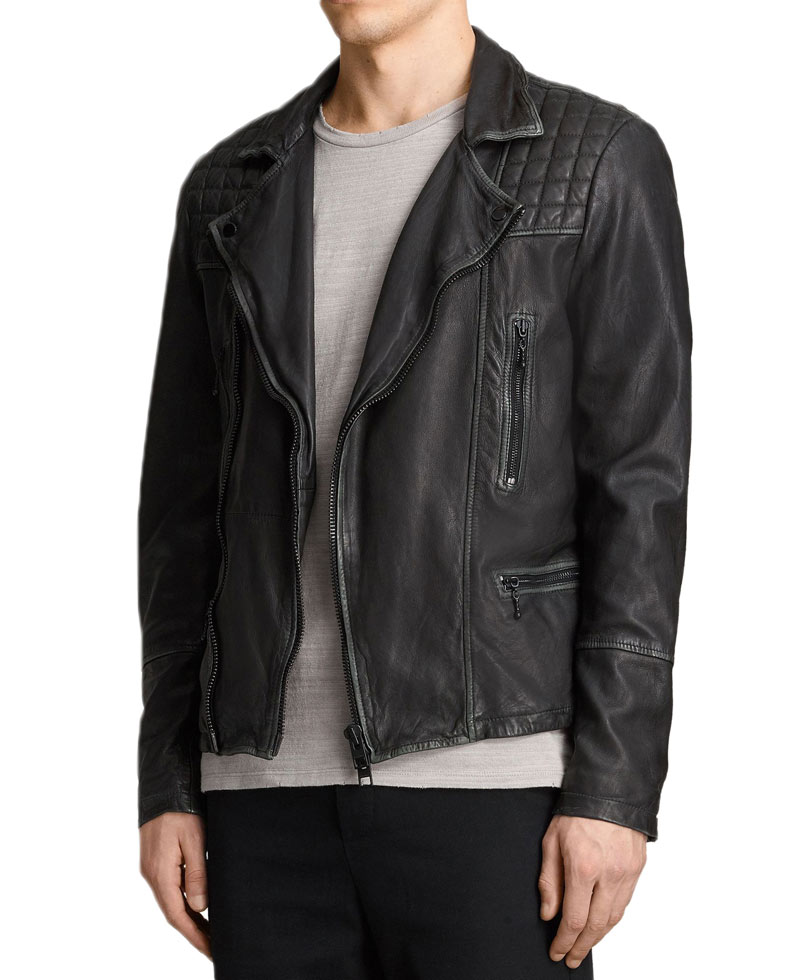 13 Reasons Why Tony Padilla Leather Jacket