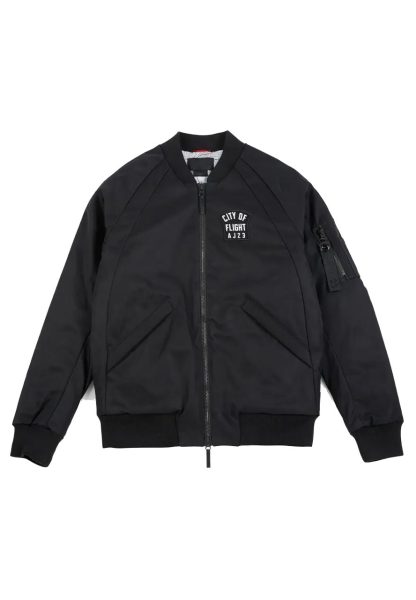 City of Flight AJ23 Bomber Jacket