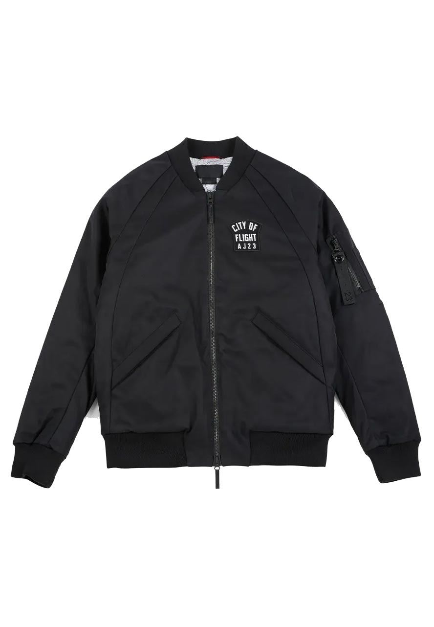 City of Flight AJ23 Bomber Jacket