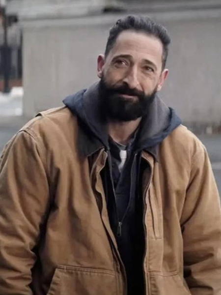 adrien brody jacket