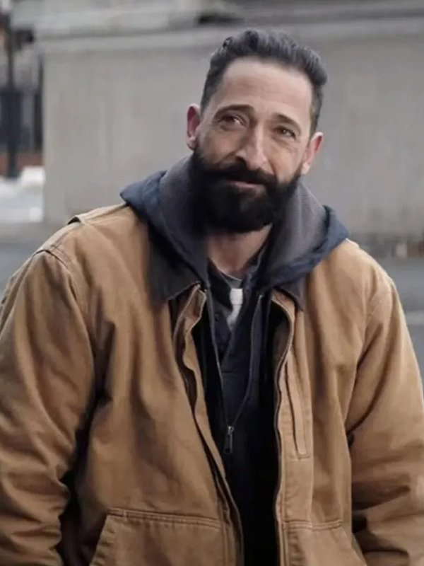 Adrien Brody Jacket