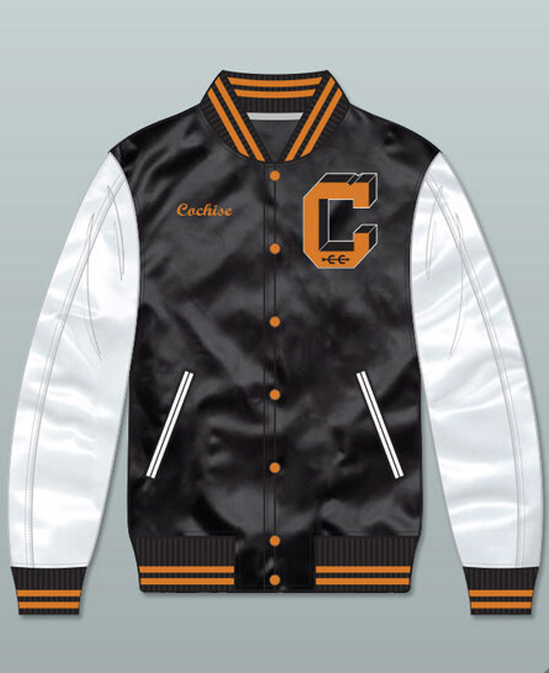 Cooley High Letterman Jacket