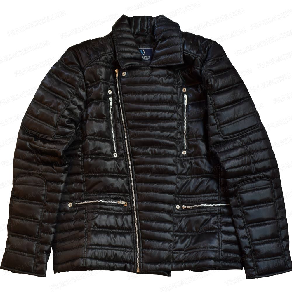 Cold Pursuit Tom Bateman Jacket