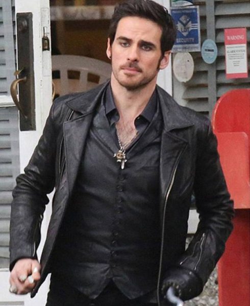killian jones jacket