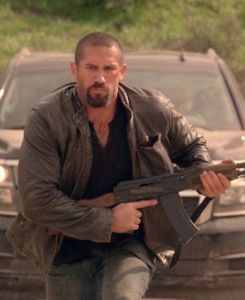 Scott Adkins Close Range Jacket