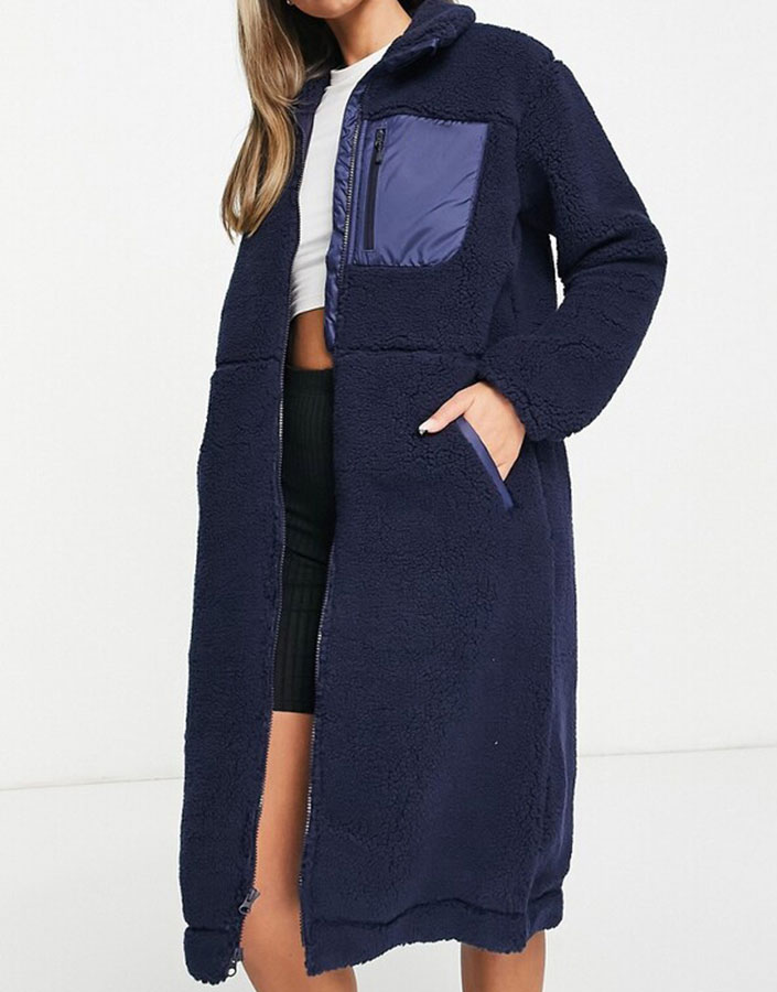 Columbia Archer Ridge Long Jacket