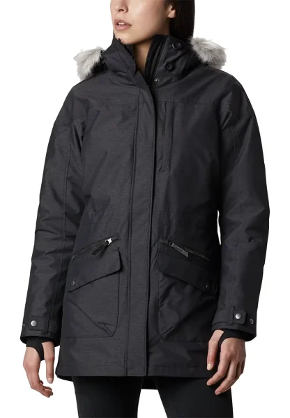 Columbia Carson Pass Ic Black Jacket