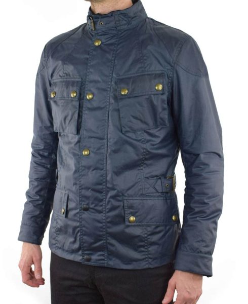 Cassian John Wick 2 Common Jacket