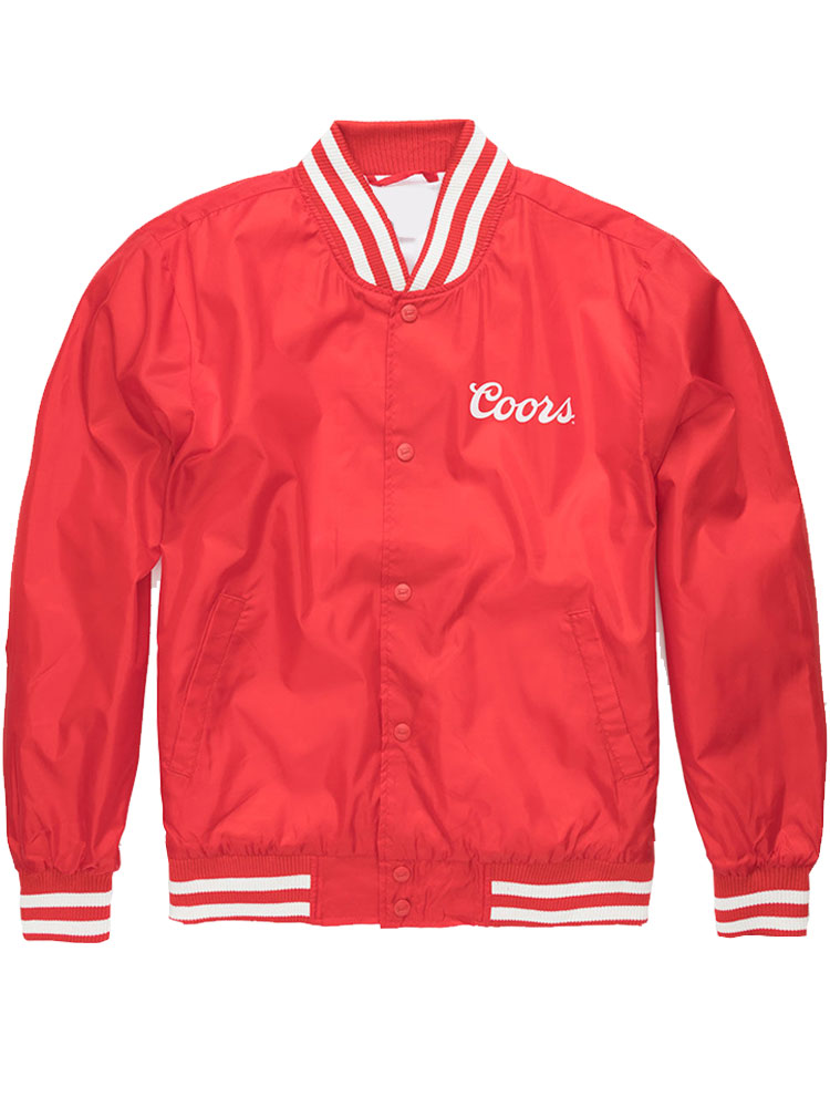 Men's Coors Bomber Jacket