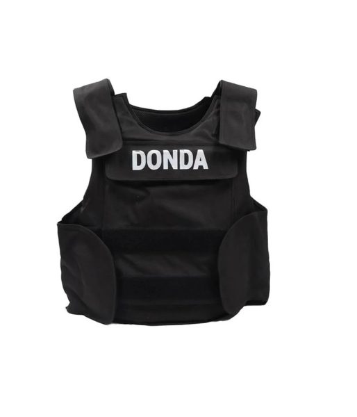 Countdown Kanye Donda Vest