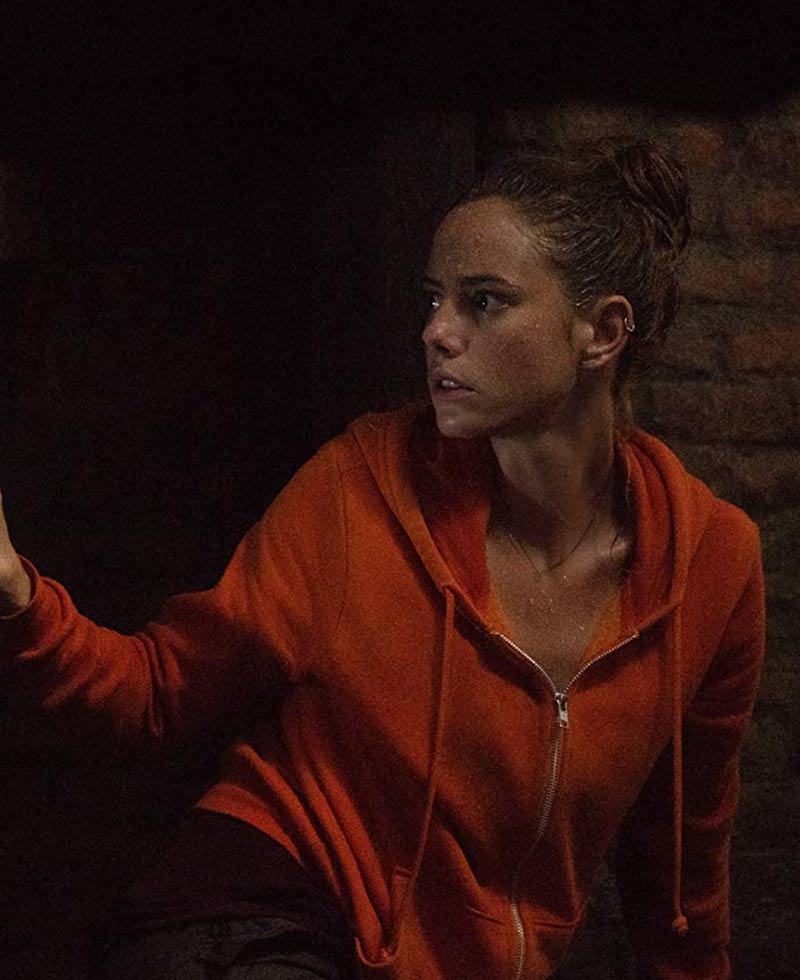 Crawl Kaya Scodelario Hoodie