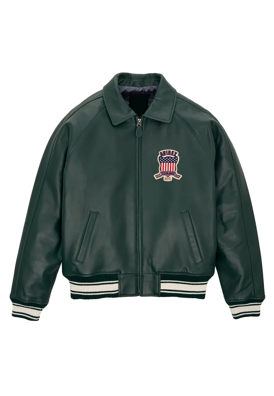 Crenshaw Victory Lap Jacket