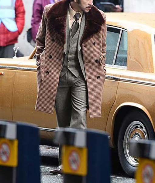 Cruella Joel Fry Jasper Coat