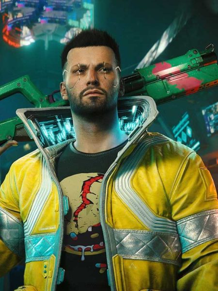 david martinez yellow jacket